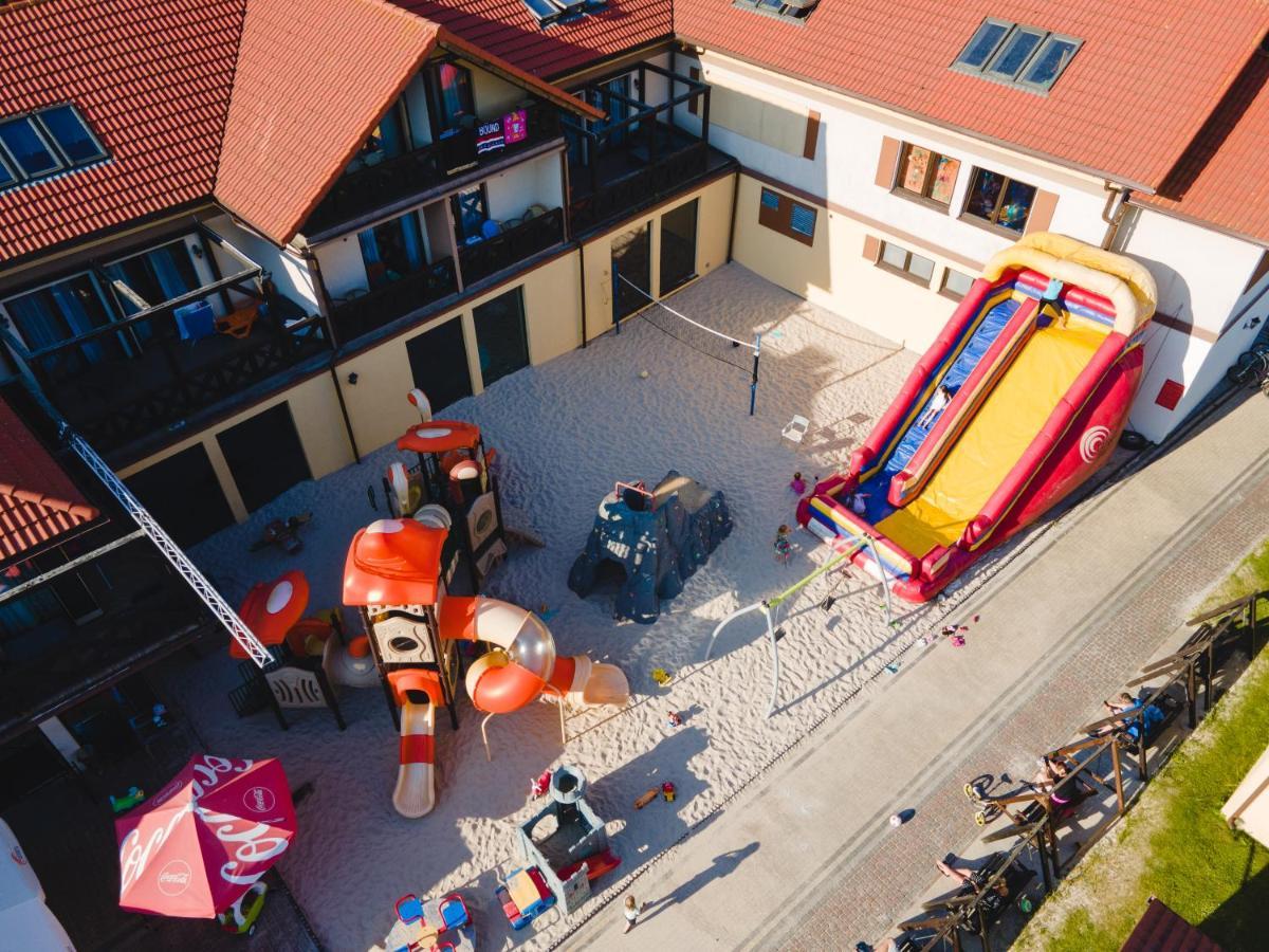 Hotel Arena Slonca Leba Exteriér fotografie