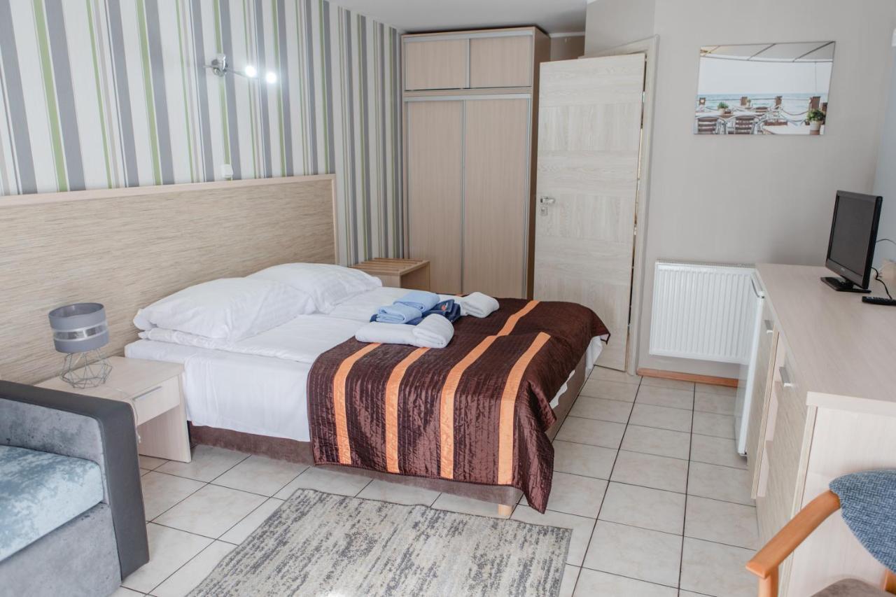 Hotel Arena Slonca Leba Exteriér fotografie