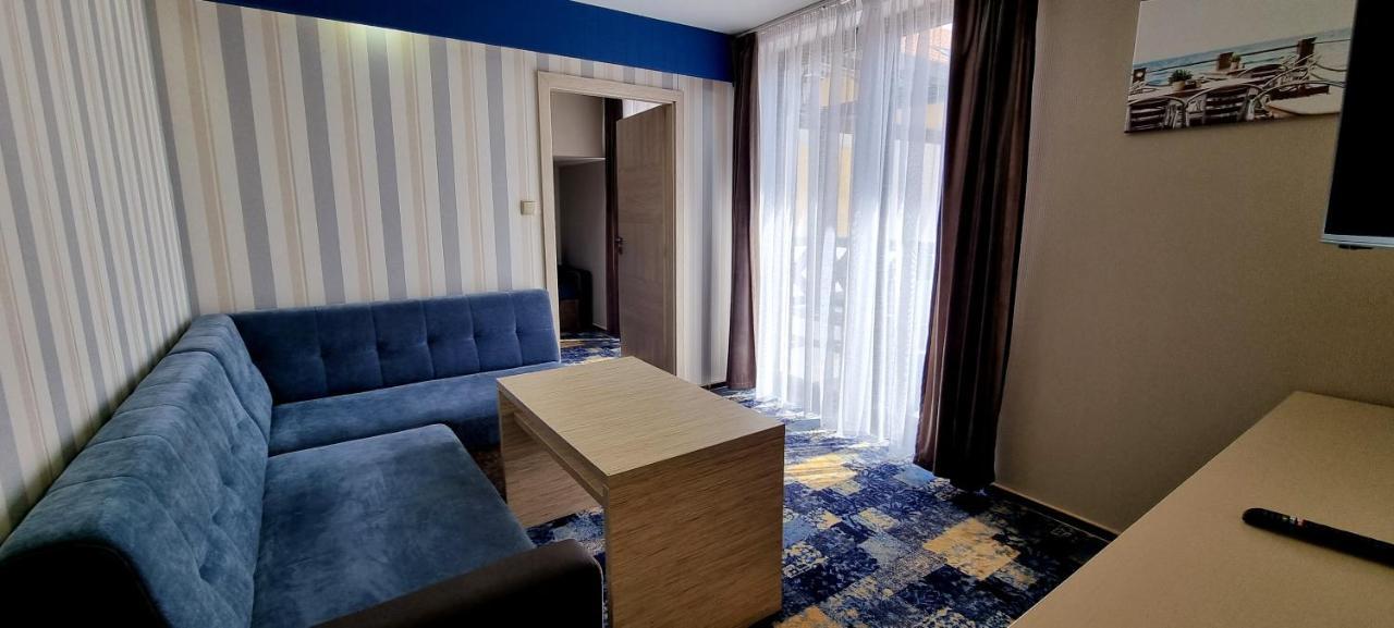 Hotel Arena Slonca Leba Exteriér fotografie
