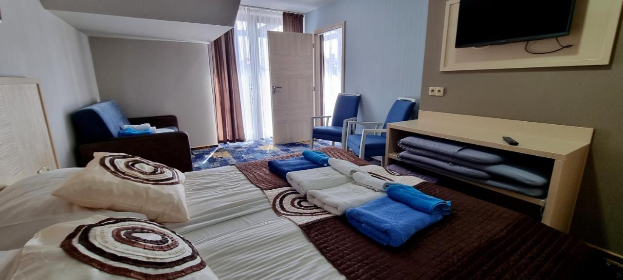 Hotel Arena Slonca Leba Exteriér fotografie